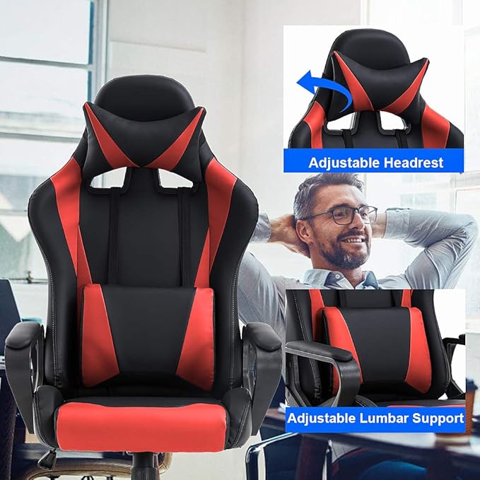 Racing-Style Chairs
